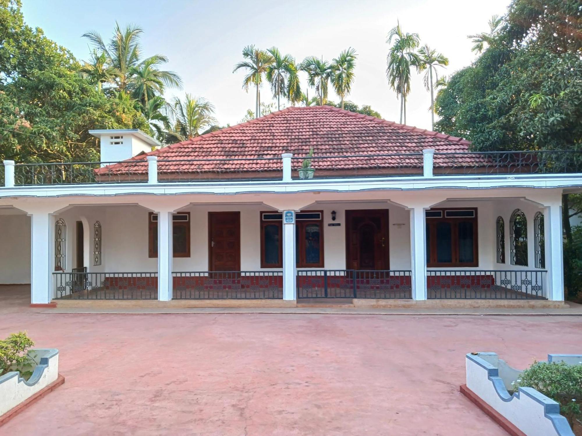 Whiterock Villa Urelu Exterior foto